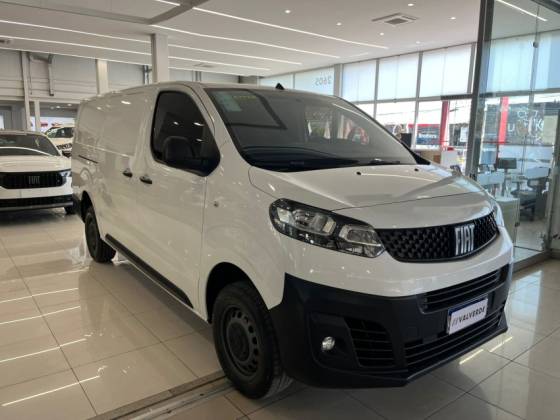 FIAT SCUDO 1.5 BLUEHDI DIESEL CARGO MANUAL